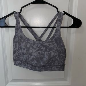 lululemon sports bra